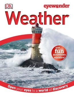 Бумажная книга «Weather» - фото №1 - миниатюра