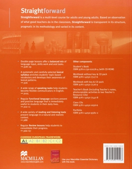 Паперова книга «Straightforward Beginner Student Book», автор Ліндсей Клендфілд - фото №2 - мініатюра