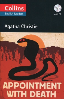 Бумажная книга «Appointment With Death (ELT Reader) (+ CD)», автор Агата Кристи - фото №1 - миниатюра