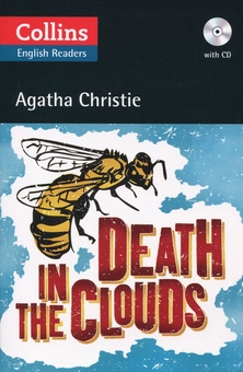 Бумажная книга «Death in the Clouds (ELT Reader) (+ CD)», автор Агата Кристи - фото №2 - миниатюра