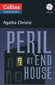 Бумажная книга «Peril at End House (ELT Reader) (+ CD)», автор Агата Кристи - фото №2 - миниатюра