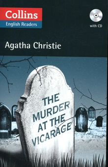 Бумажная книга «The Murder at the Vicarage (+ CD)», автор Агата Кристи - фото №2 - миниатюра