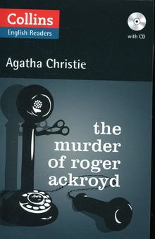 Бумажная книга «The Murder of Roger Ackroyd (+ CD)», автор Агата Кристи - фото №1 - миниатюра