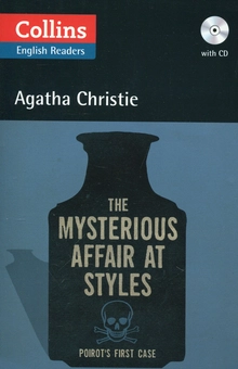 Бумажная книга «The Mysterious Affair at Styles (+ CD)», автор Агата Кристи - фото №2 - миниатюра