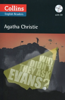 Бумажная книга «Why Didn't They Ask Evans? (+ CD)», автор Агата Кристи - фото №2 - миниатюра