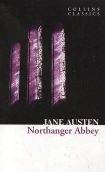 Бумажная книга «Northanger Abbey», автор Джейн Остин - фото №2 - миниатюра
