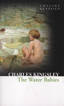 Паперова книга «The Water Babies», автор Чарльз Кінгслі - фото №2 - мініатюра