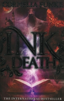 Бумажная книга «Inkdeath», автор Корнелия Функе - фото №2 - миниатюра