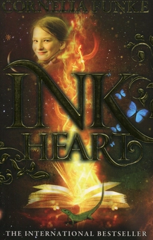Бумажная книга «Inkheart», автор Корнелия Функе - фото №2 - миниатюра