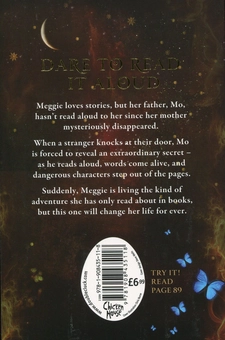 Бумажная книга «Inkheart», автор Корнелия Функе - фото №3 - миниатюра
