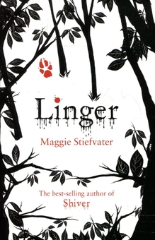 Паперова книга «Linger», автор Меггі Стівотер - фото №2 - мініатюра