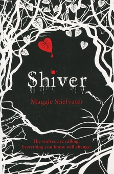 Паперова книга «Shiver», автор Меггі Стівотер - фото №1 - мініатюра