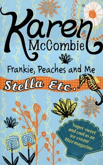 Бумажная книга «Frankie Peaches & Me», автор Карен Маккомби - фото №1 - миниатюра