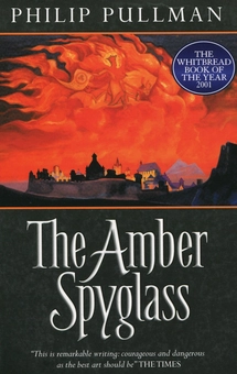 Бумажная книга «The Amber Spyglass: Adult Edition  (His Dark Materials 3)», автор Филип Пулман - фото №2 - миниатюра