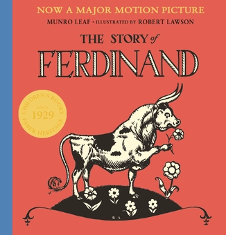 Книга «The Story of Ferdinand» – Манро Лиф, купить по цене 355 на
