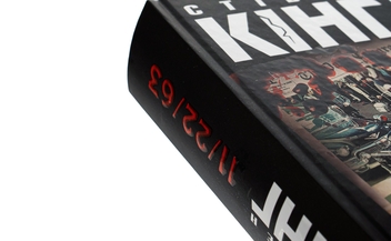 Бумажная книга «11/22/63», автор Стивен Кинг - фото №4 - миниатюра
