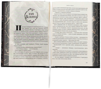 Бумажная книга «Боги і монстри. Книга 1. Книга Азраїла», автор Амбер В. Николь - фото №5 - миниатюра