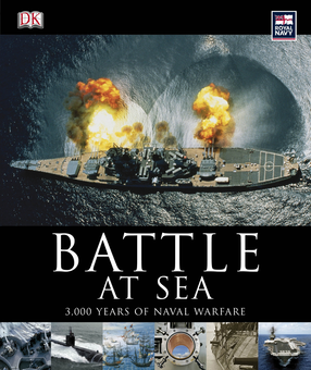 Бумажная книга «Battle at Sea», автор Р. Г. Грант - фото №2 - миниатюра