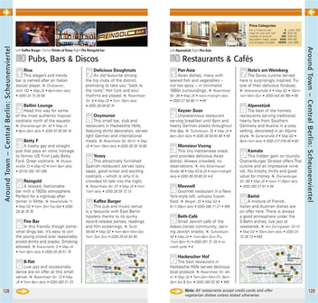 Бумажная книга «Eyewitness Top 10 Travel Guide: Berlin», автор Юрген Шойнеманн - фото №3 - миниатюра