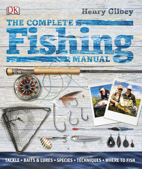 Бумажная книга «The Compete Fishing Manual», автор Генри Гилби - фото №2 - миниатюра