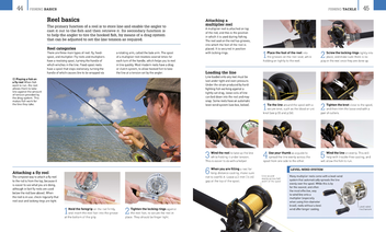 Бумажная книга «The Compete Fishing Manual», автор Генри Гилби - фото №3 - миниатюра