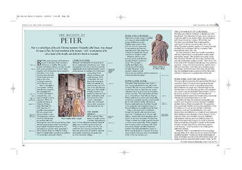 Бумажная книга «Complete Bible Handbook», автор Джон Боукер - фото №6 - миниатюра