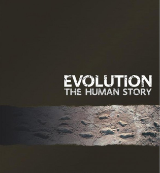 Бумажная книга «Evolution The Human Story», автор Элис Робертс - фото №8 - миниатюра