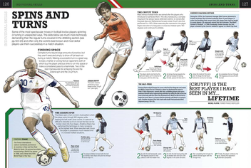 Бумажная книга «The Football Book», автор Дэвид Голдблатт - фото №6 - миниатюра