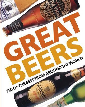 Бумажная книга «Great Beers», автор Тим Хэмпсон - фото №2 - миниатюра