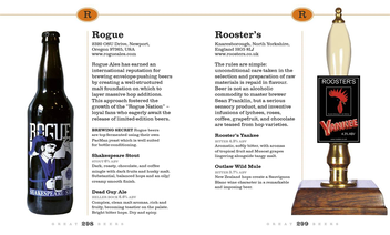 Бумажная книга «Great Beers», автор Тим Хэмпсон - фото №3 - миниатюра