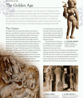 Бумажная книга «Great Monuments of India» - фото №4 - миниатюра