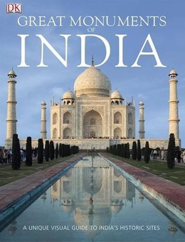 Бумажная книга «Great Monuments of India» - фото №2 - миниатюра