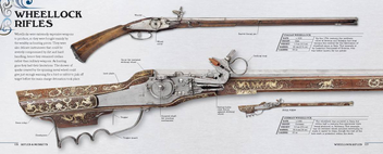 Бумажная книга «Guns: A Visual History» - фото №4 - миниатюра