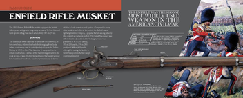 Бумажная книга «Guns: A Visual History» - фото №5 - миниатюра