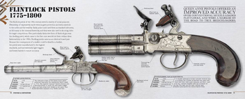 Бумажная книга «Guns: A Visual History» - фото №3 - миниатюра