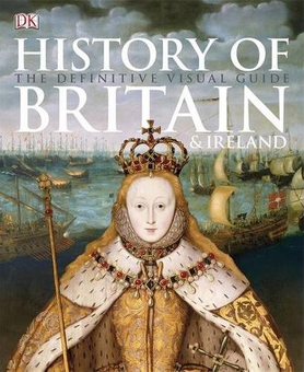 Бумажная книга «History of Britain and Ireland» - фото №1 - миниатюра