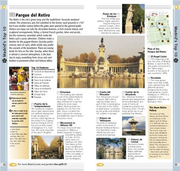 Паперова книга «Eyewitness Top 10 Travel Guide: Madrid», авторів Крістофер Райс, Мелані Райс - фото №4 - мініатюра