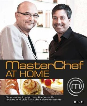 Паперова книга «Masterchef at Home», автор Емма Келлері - фото №2 - мініатюра