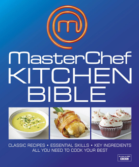 Паперова книга «Masterchef Kitchen Bible» - фото №2 - мініатюра