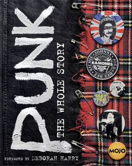 Бумажная книга «Punk» - фото №1 - миниатюра