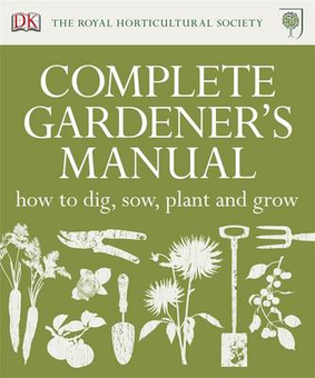 Паперова книга «RHS Complete Gardener's Manual» - фото №1 - мініатюра