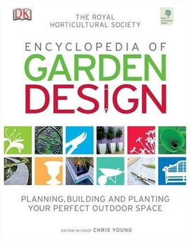 Паперова книга «RHS Encyclopedia of Garden Design» - фото №2 - мініатюра