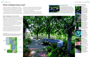 Паперова книга «RHS Encyclopedia of Garden Design» - фото №4 - мініатюра