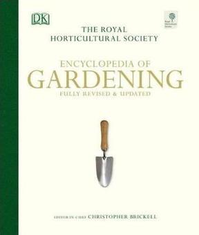 Бумажная книга «RHS Encyclopedia of Gardening», автор Кристофер Брикелл - фото №2 - миниатюра
