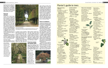 Бумажная книга «RHS Encyclopedia of Gardening», автор Кристофер Брикелл - фото №5 - миниатюра