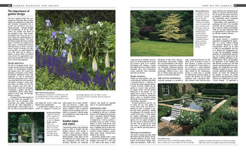 Бумажная книга «RHS Encyclopedia of Gardening», автор Кристофер Брикелл - фото №4 - миниатюра
