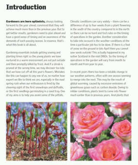 Паперова книга «RHS Gardening Through the Year», автор Іен Спенс - фото №3 - мініатюра