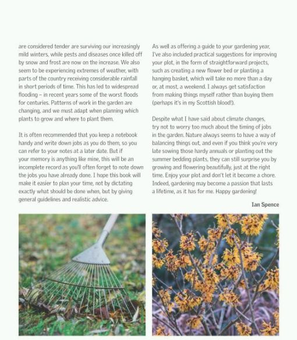 Паперова книга «RHS Gardening Through the Year», автор Іен Спенс - фото №4 - мініатюра