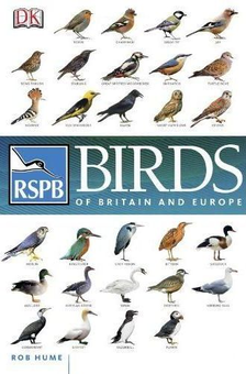 Бумажная книга «RSPB Birds of Britain and Europe», автор Роб Хьюм - фото №2 - миниатюра