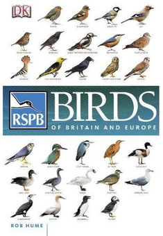 Бумажная книга «RSPB Birds of Britain and Europe», автор Роб Хьюм - фото №1 - миниатюра